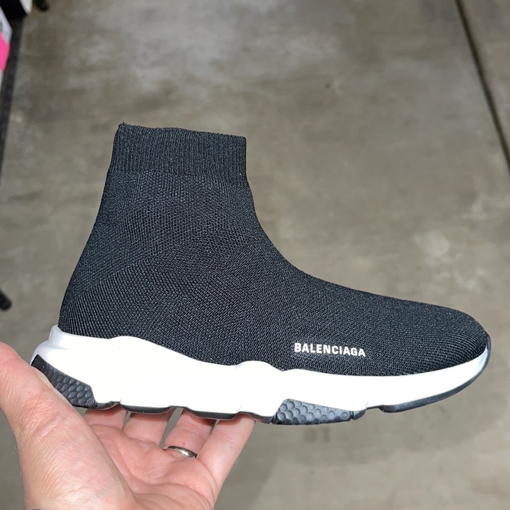 Kids Speed LT Balenciaga Sneakers